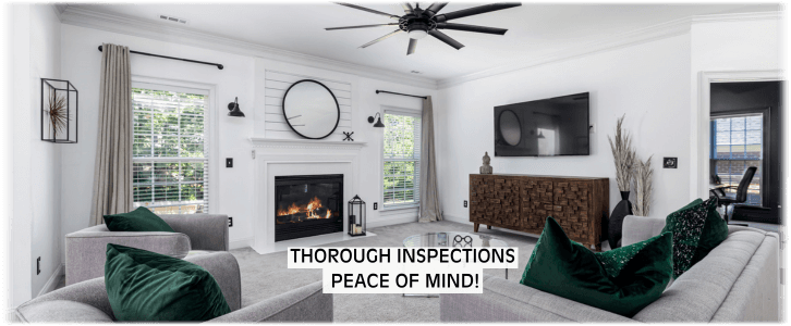 Chimney and Fireplace Inspection Alexandria VA