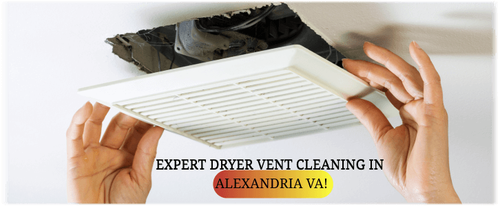 Dryer Vent Cleaning Alexandria VA