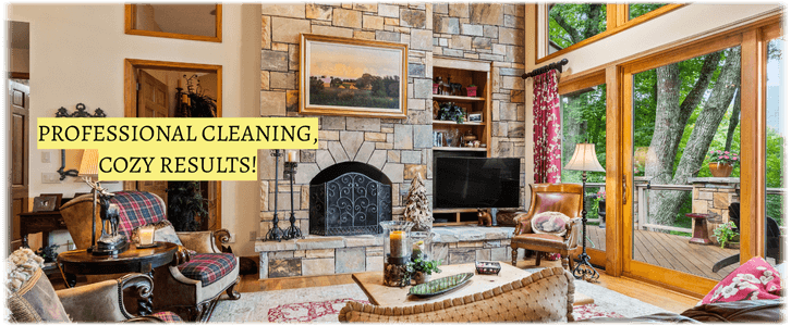 Fireplace Cleaning Alexandria VA