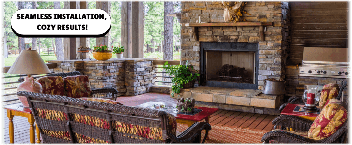 Fireplace Installation Alexandria VA