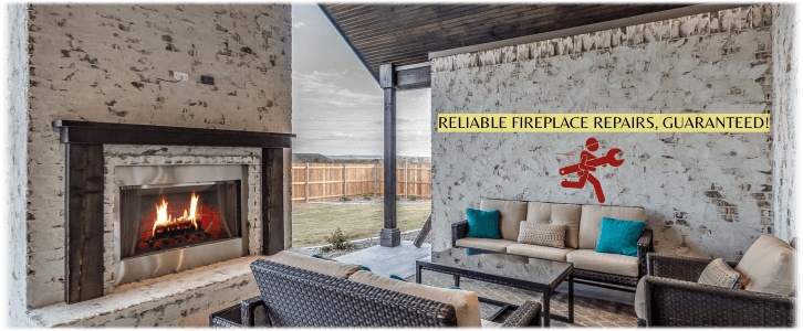Fireplace Repair Alexandria VA