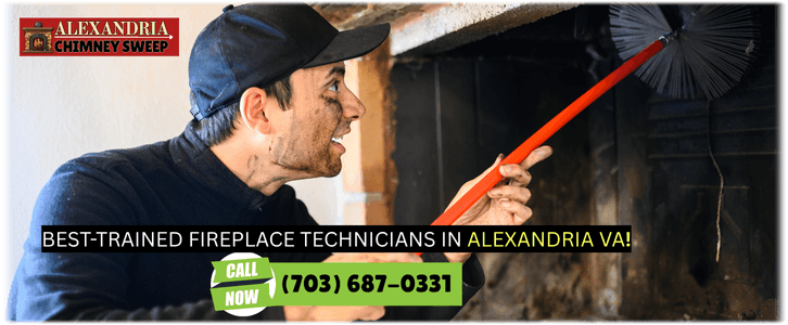 Chimney Sweep Alexandria VA Chimney Sweep Alexandria VA